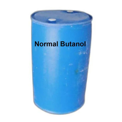 Liquid Industrial Grade Normal Butanol Nba