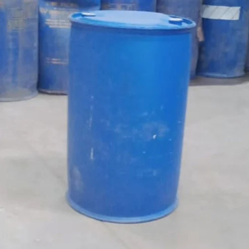 Industrial Grade Acetic Acid - Cas No 64-19-7, 99% Purity, Sharp Smell, Liquid Form In 200 L Drum