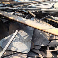 ब्लैक एल्युमिनियम कास्टिंग स्क्रैप