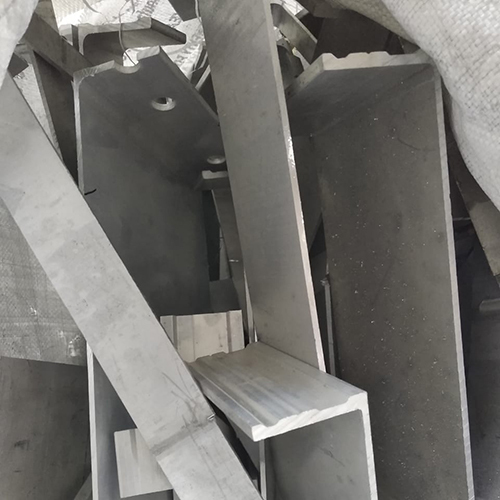 Aluminium Sheet Scrap - New Silver Alloy Tense, Custom Sizes Available | Premium Quality, Versatile Scrap Solution