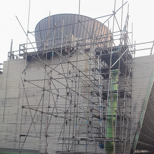 Industrial Plant Demolition Work Service