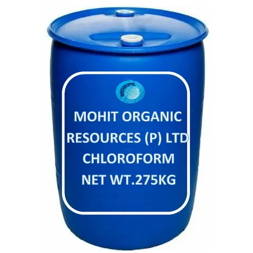 Chloroform Liquid Purity: High