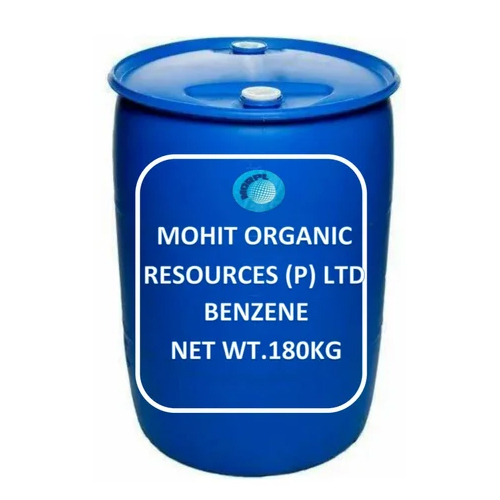 Liquid Benzene Chemical Purity: High