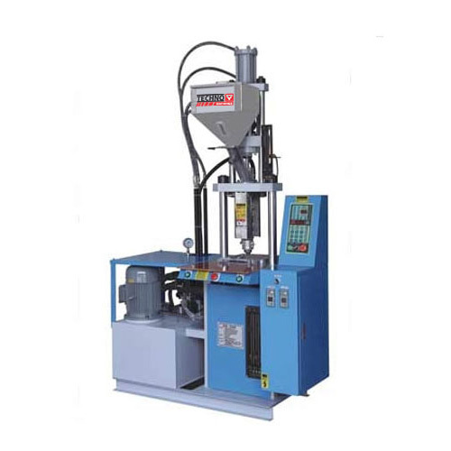 15 टन 2 साइड ऑपरेशन वर्टिकल इंजेक्शन मोल्डिंग मशीन इंडस्ट्रियल