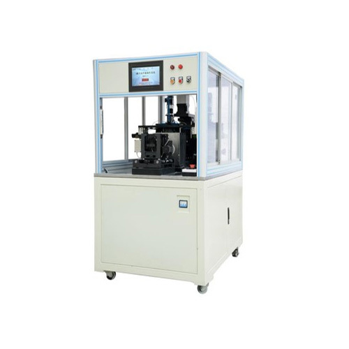 Semi Automatic Rotor Balancing Machine