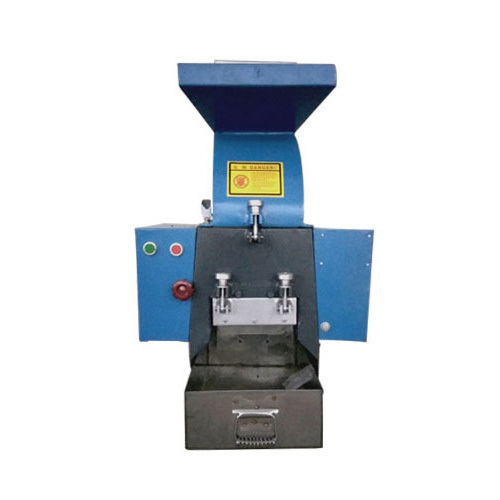 Mini Crusher Machine - Stainless Steel, High Efficiency Automatic Design | Ideal For Industrial Use