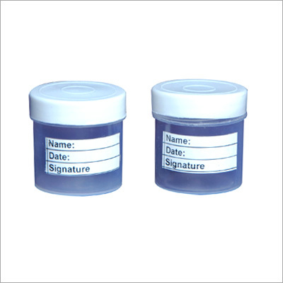 Sample Container at Best Price in Parbhani, Maharashtra | Ambica ...