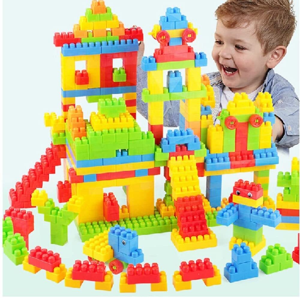Building Blocks Educational Toys 100 Pcs