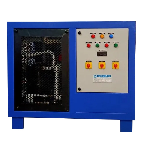 स्क्रॉल वाटर चिलर्स पावर सोर्स: इलेक्ट्रिकल