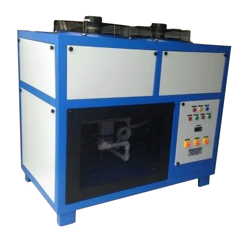 Automatic Water Chiller - Mild Steel Body | Electrical Power Source, Automatic Defrost Operation