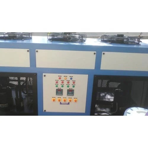 Automatic Water Chiller - Mild Steel Body | Electrical Power Source, Automatic Defrost Operation