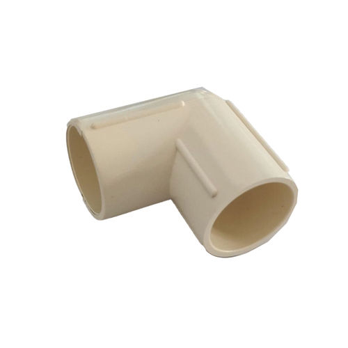 Tan Cpvc Plain Elbow