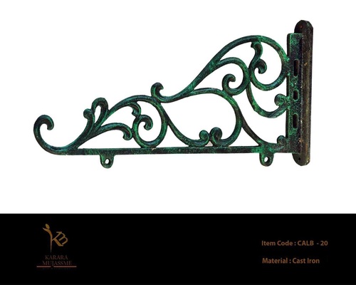Cast Iron Bracket - Calb-20