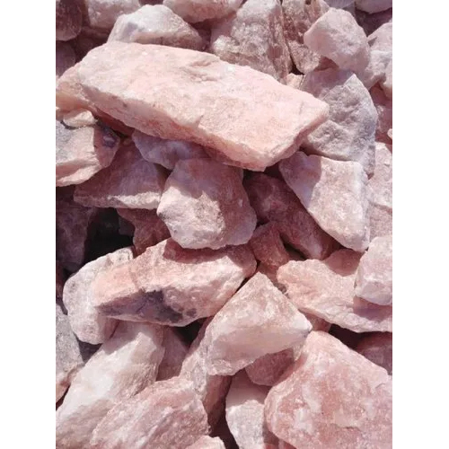 Himalayan Pink Rock Salt - Purity: High