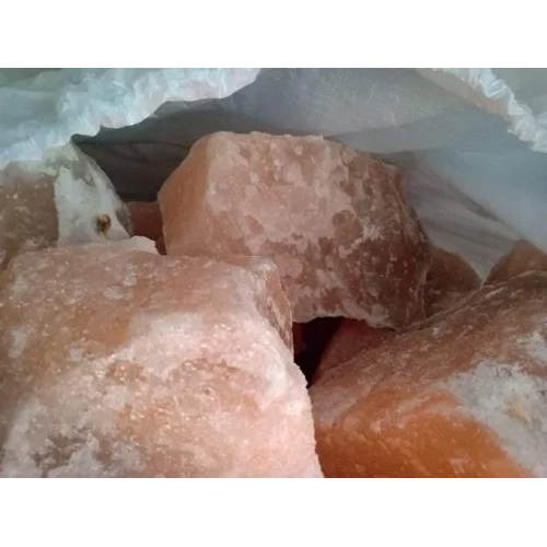 Rock Salt Lumps - Purity: High