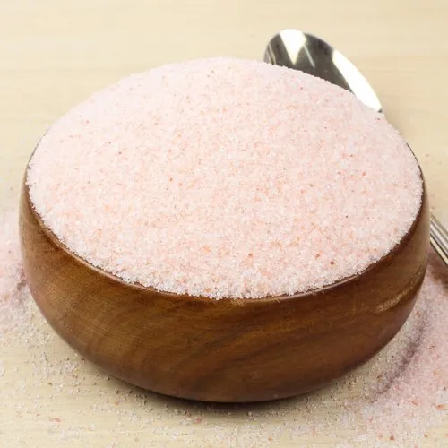Rock Salt Powder - Purity: High