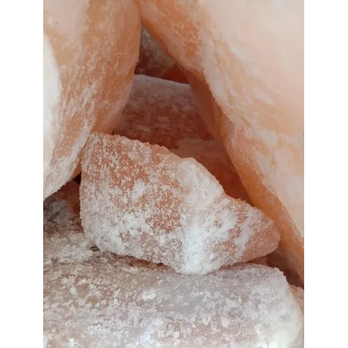 Himalayan Orange Rock Salt - Purity: High