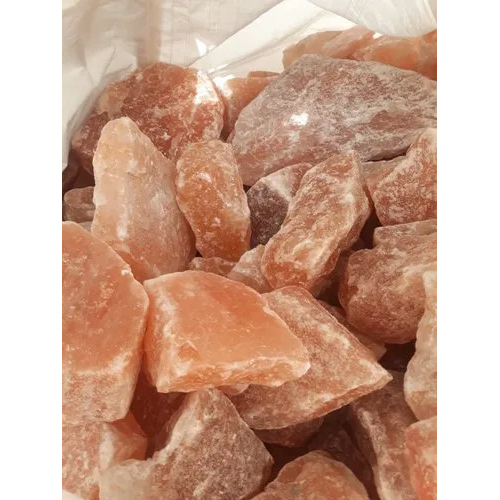 Himalayan Orange Rock Salt Purity: High