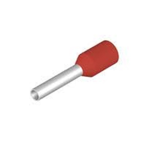 Amp Connector Weidmuller Length: 8 Millimeter (Mm)
