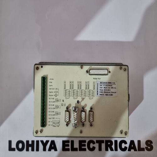 Newtronic Nw480 Bod Controller