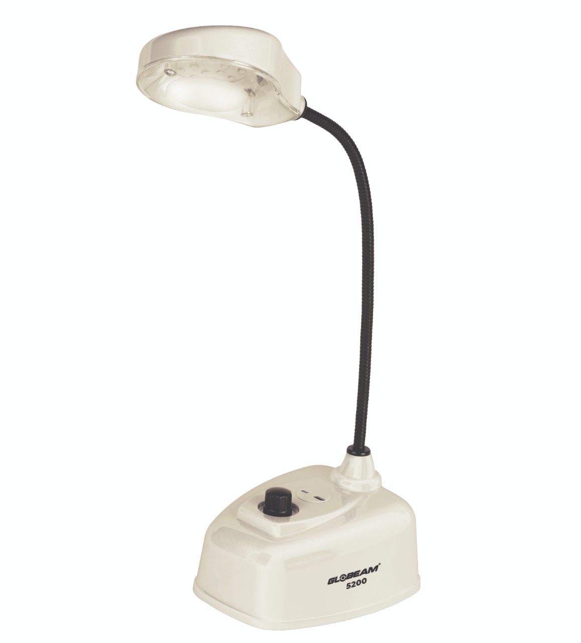 Plastic Globeam 5200 Study Lamp