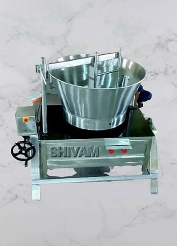 Silver Mava Machine And Khoya Machine