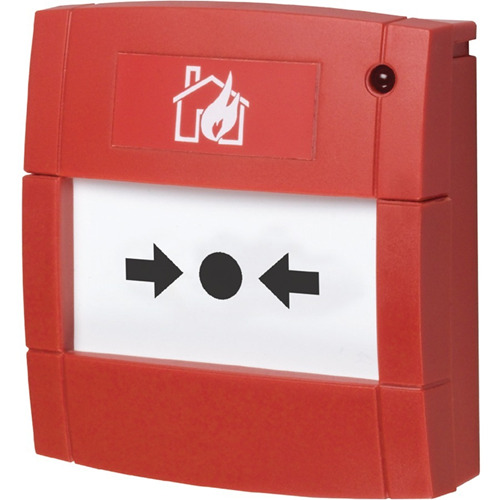 Red Mcp2a-r470sf-01 मैनुअल कॉल पॉइंट रीसेट करने योग्य प्रकार