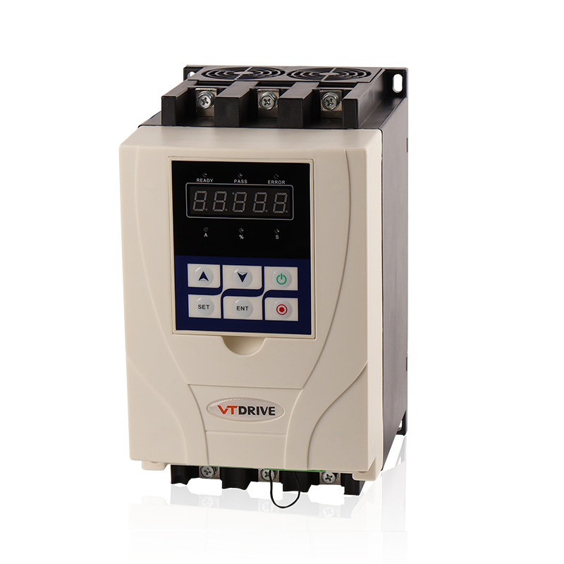 Online Soft Starter Fwi-ssl3 Series 5.5kw-75kw 380v 3ph Application: Industrial