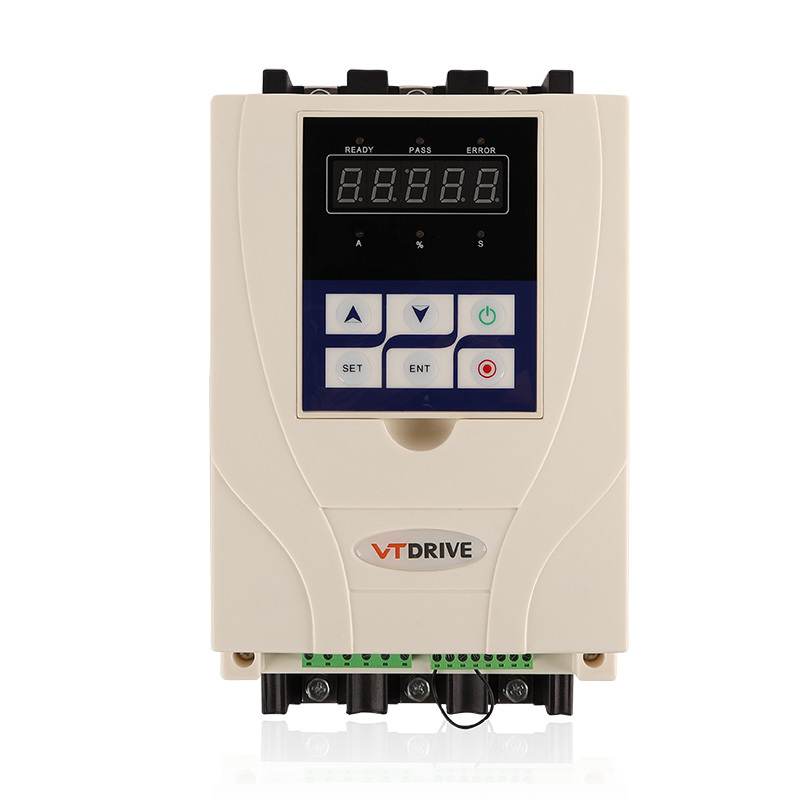 Online Soft Starter Fwi-ssl3 Series 5.5kw-75kw 380v 3ph Application: Industrial