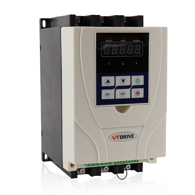 Online Soft Starter Fwi-ssl3 Series 5.5kw-75kw 380v 3ph Application: Industrial