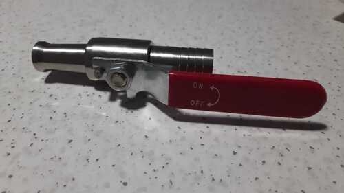 एसएस शटऑफ नोजल