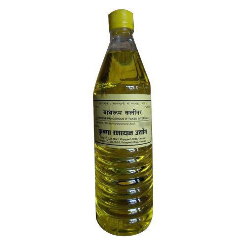 उच्च गुणवत्ता वाला बाथरूम क्लीनर