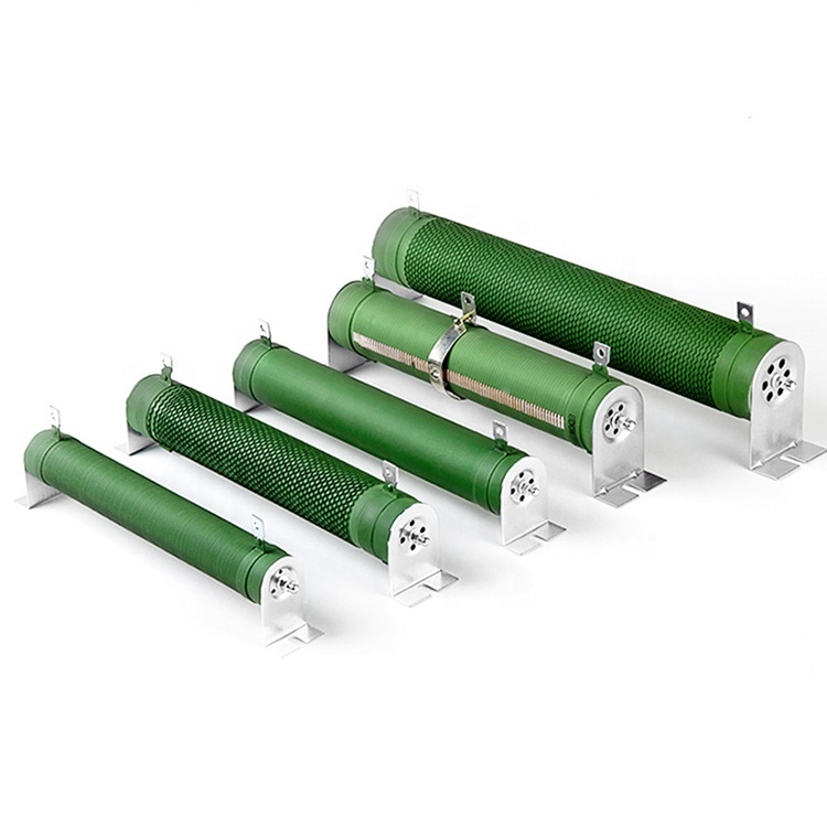 High Performance Wire Brake Resistor Application: Industrial