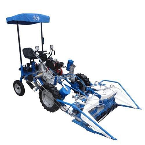 Bcs सेल्फ प्रोपेल्ड रीपर बाइंडर क्षमता: 0.75 एकड़/घंटा