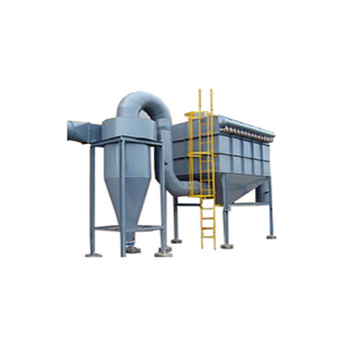 Stainless Steel Industrial Cyclone Separators