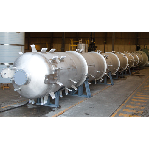Low Energy Consumption Industrial Distillation Column