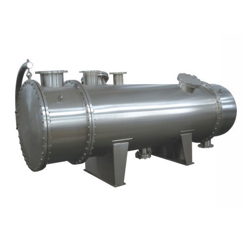 Industrial Heat Exchanger - New Condition, Different Sizes Available | Designed for Industrial Usage