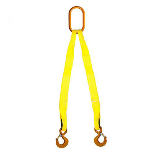 2 Legged Polyester Multi Leg Slings