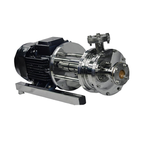 Stable Operation Industrial Inline Homogenizer