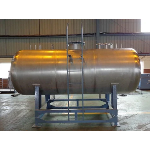 Steel Storage Tanks Grade: First Class