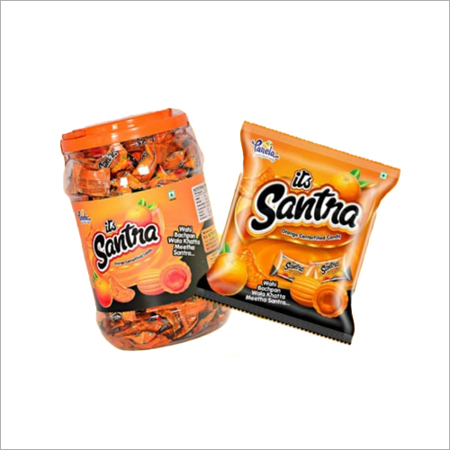 Piece Flavored Candies