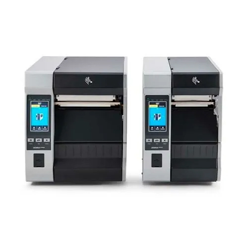 ज़ेबरा Zt600 बारकोड लेबल प्रिंटर अनुप्रयोग: मुद्रण