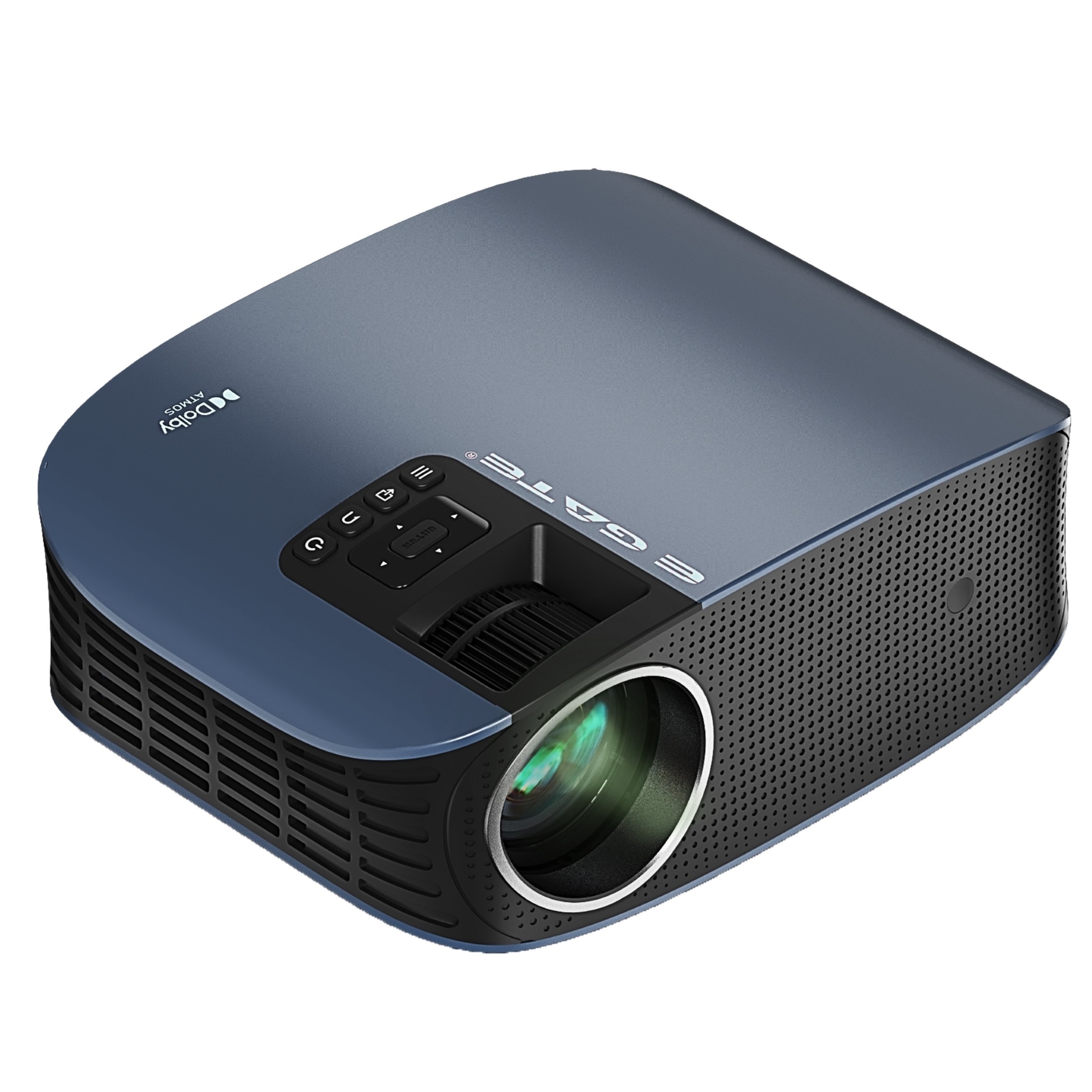 Egate O9 Fhd Projector Brightness: 6900 Lumens