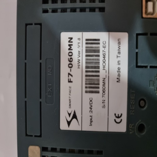 Smart Face F7-060mn Hmi