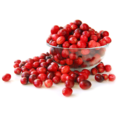 Red Frozen Cranberry