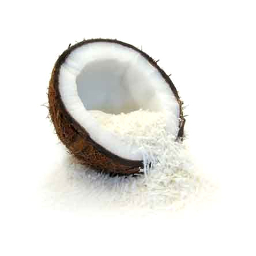 Frozen Shredded Coconut