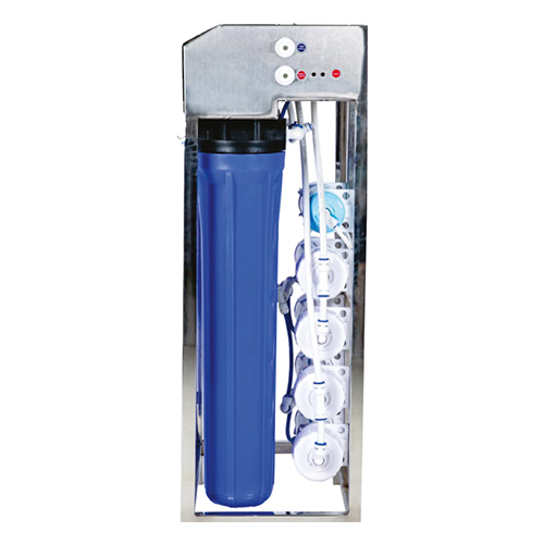 50 Lph Sstc Ro System - Installation Type: Wall Mounted