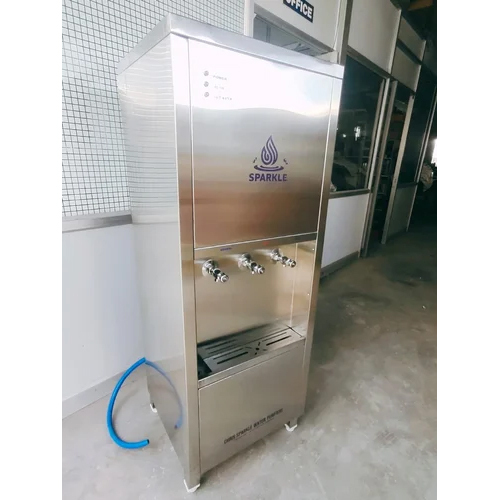 Commercial Water Purifier Installation Type: Cabinet Type