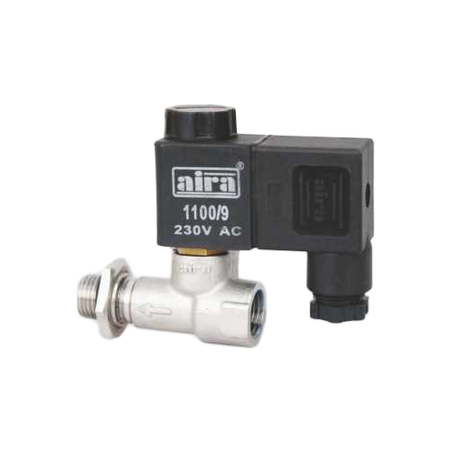 मिडगेट टाइप डायरेक्ट एक्टिंग सोलनॉइड वाल्व एप्लीकेशन: औद्योगिक