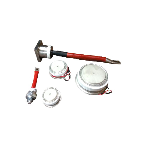 इंडक्शन फर्नेस सेमीकंडक्टर अनुप्रयोग: औद्योगिक